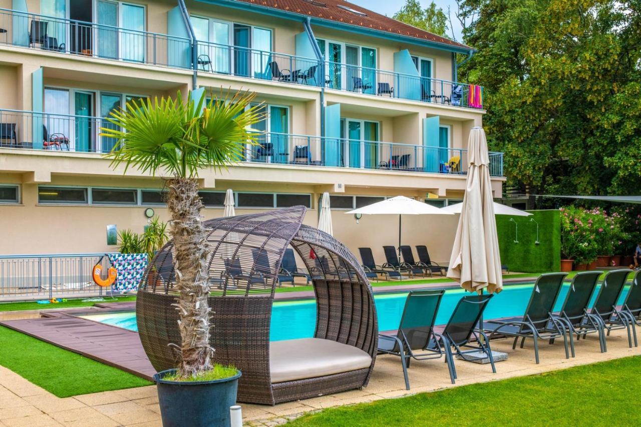 Holiday Resorts Balatonszarszo Zewnętrze zdjęcie