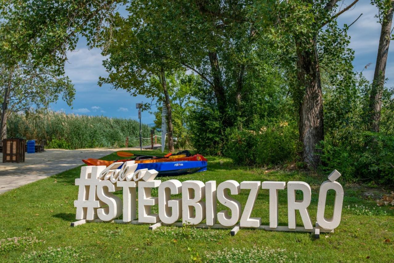 Holiday Resorts Balatonszarszo Zewnętrze zdjęcie