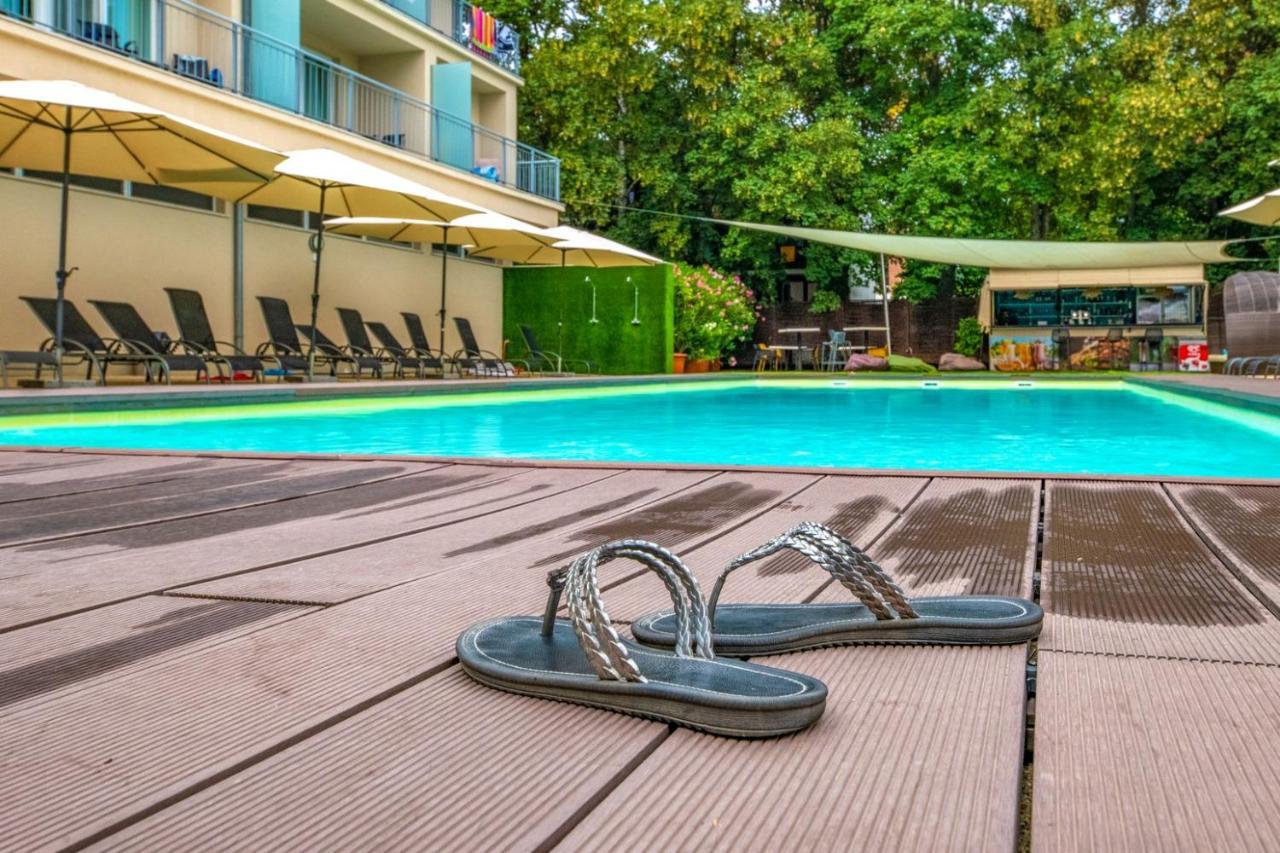 Holiday Resorts Balatonszarszo Zewnętrze zdjęcie