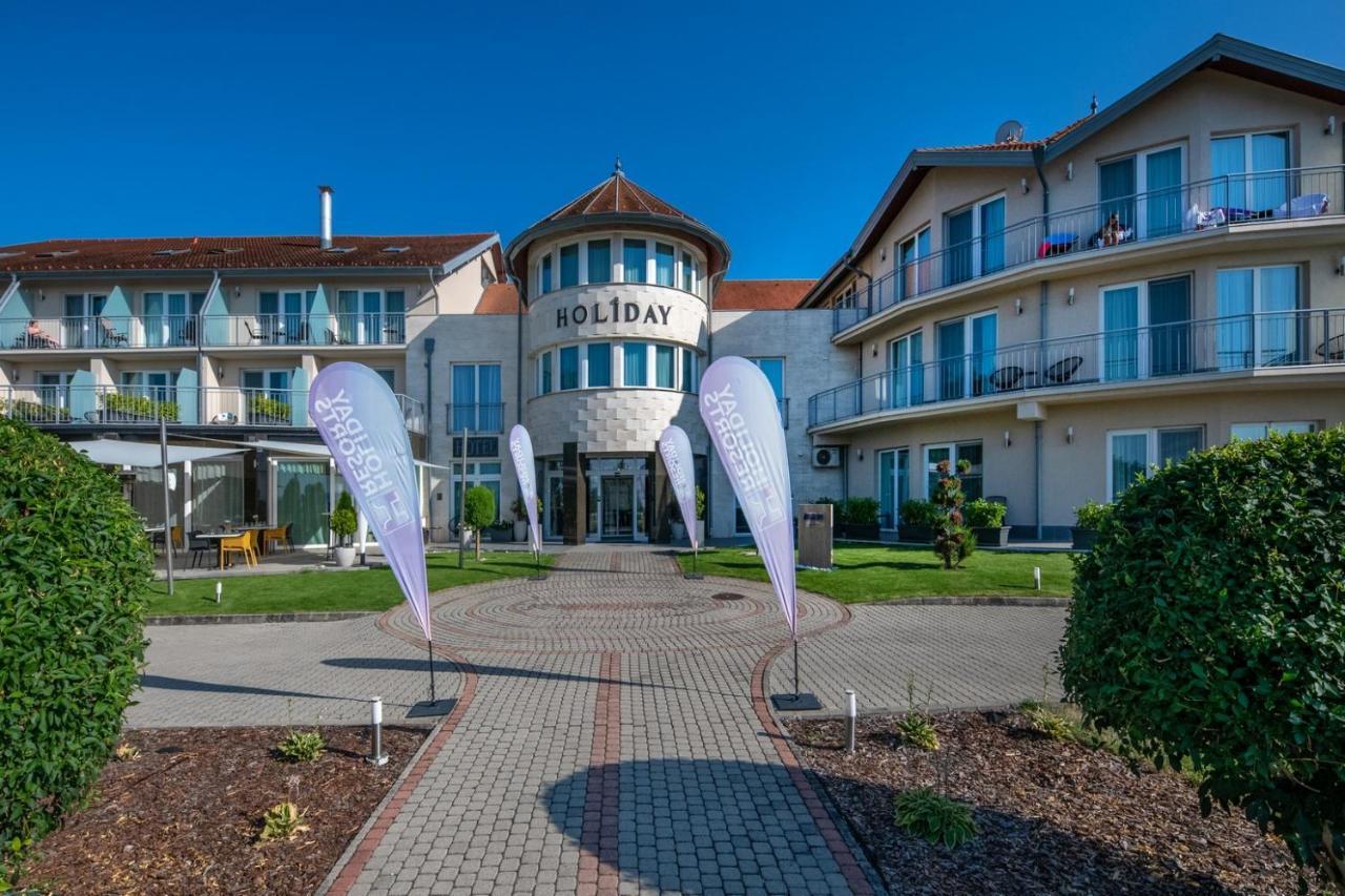 Holiday Resorts Balatonszarszo Zewnętrze zdjęcie