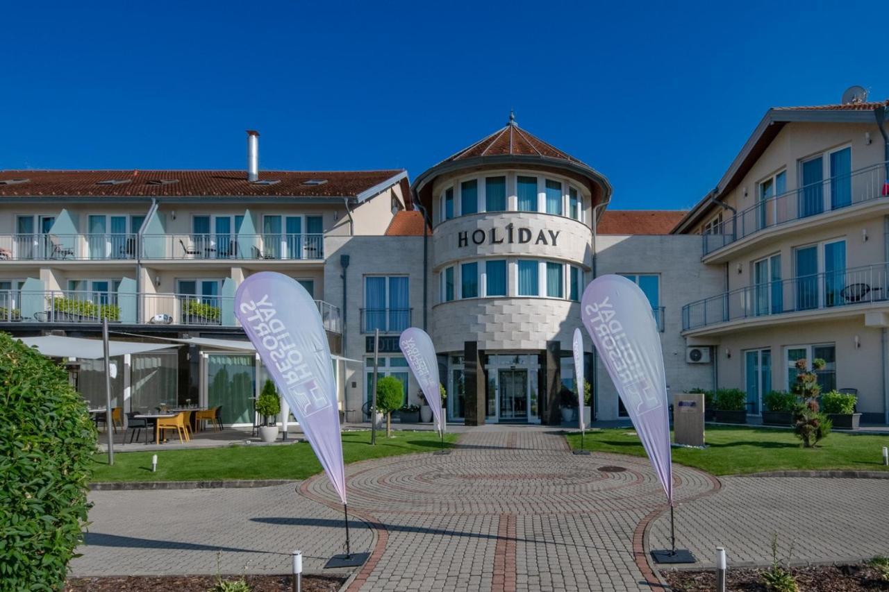 Holiday Resorts Balatonszarszo Zewnętrze zdjęcie