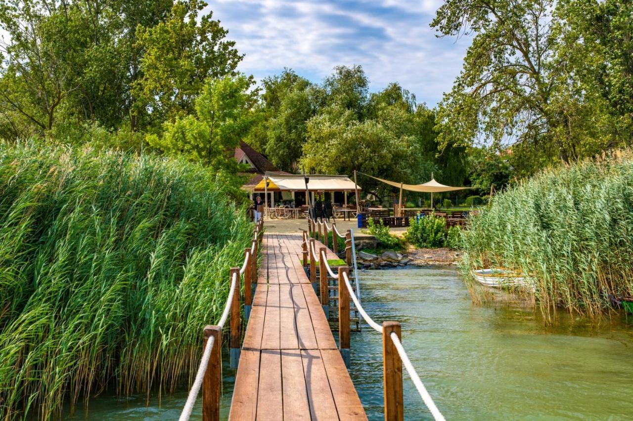Holiday Resorts Balatonszarszo Zewnętrze zdjęcie