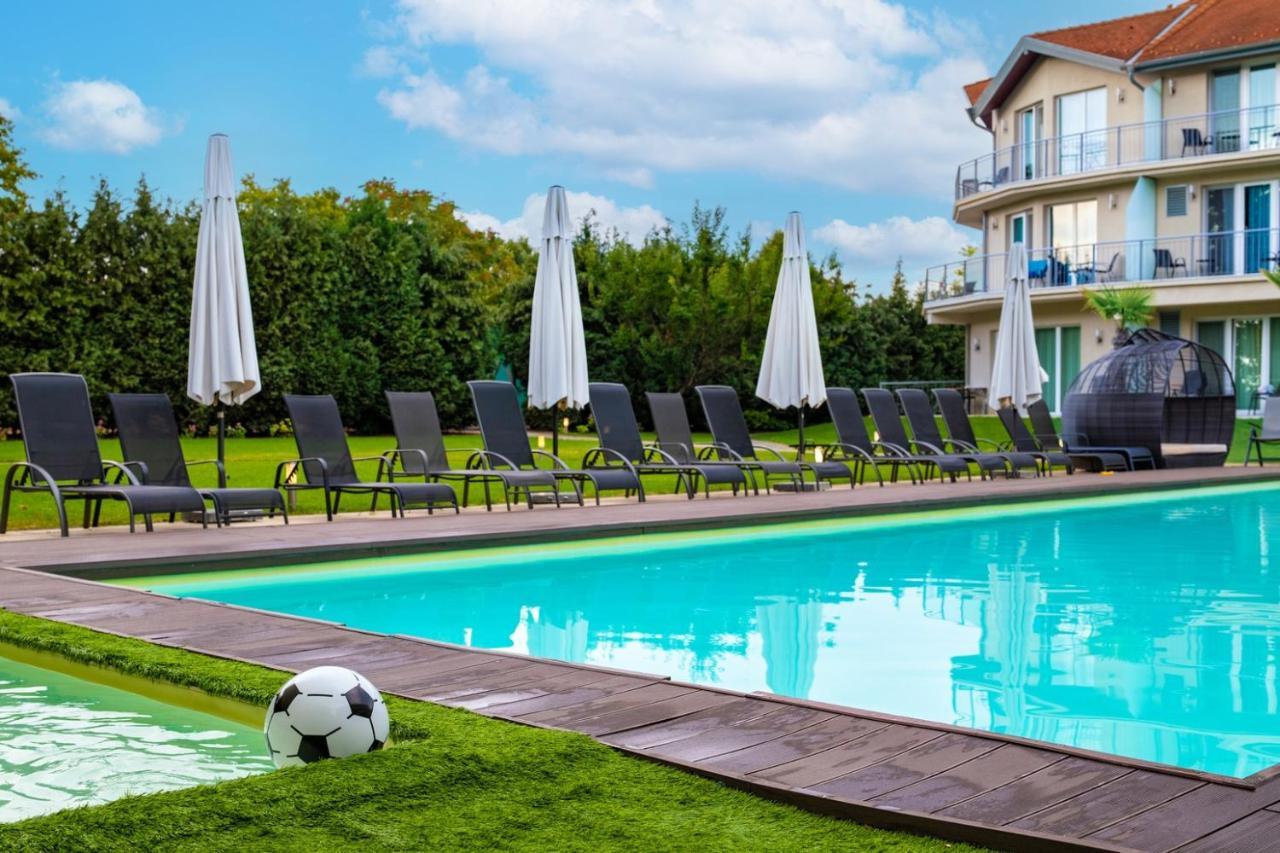 Holiday Resorts Balatonszarszo Zewnętrze zdjęcie