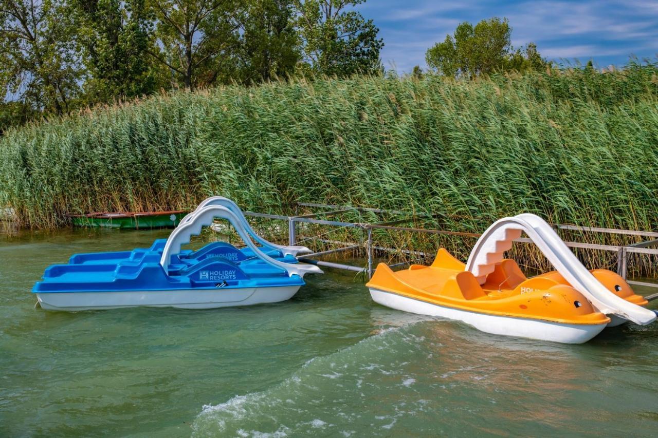 Holiday Resorts Balatonszarszo Zewnętrze zdjęcie